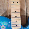Fender Blue Flower Telecaster CIJ 2002 – Mint w/ Tags & TKL Tweed Case (Crafted in Japan) - Mahar's Vintage Guitars