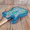 Fender Blue Flower Telecaster CIJ 2002 – Mint w/ Tags & TKL Tweed Case (Crafted in Japan) - Mahar's Vintage Guitars