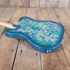 Fender Blue Flower Telecaster CIJ 2002 – Mint w/ Tags & TKL Tweed Case (Crafted in Japan) - Mahar's Vintage Guitars