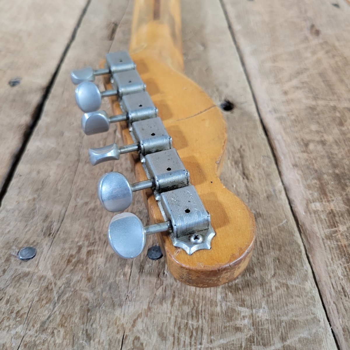 Fender Broadcaster 1950 - Mahar's Vintage Guitars