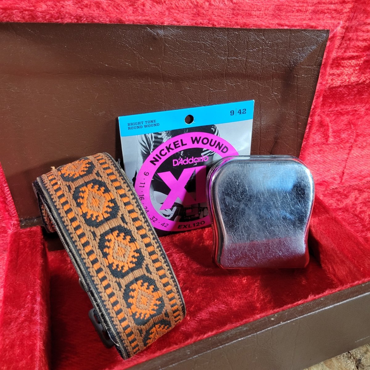 Fender Broadcaster 1950 - Mahar's Vintage Guitars