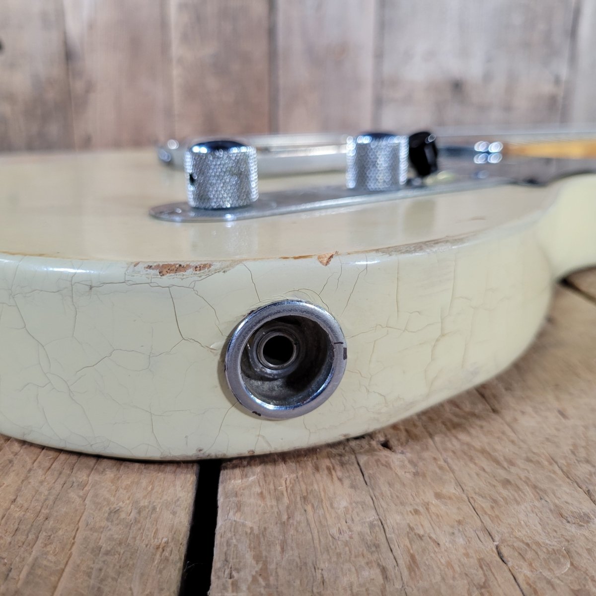 Fender Broadcaster 1950 - Mahar's Vintage Guitars