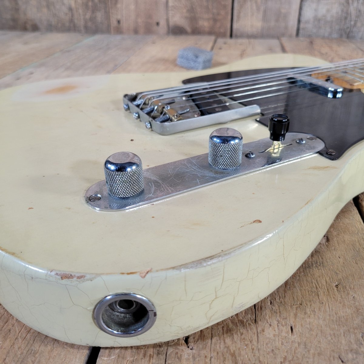 Fender Broadcaster 1950 | Mahar's Vintage Guitars – Mahar's