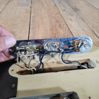 Fender Broadcaster 1950 - Mahar's Vintage Guitars