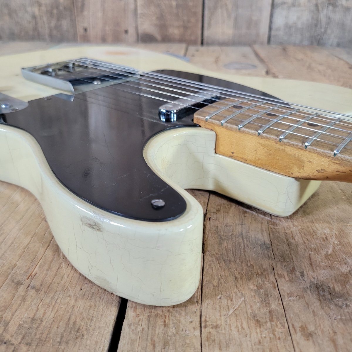 Fender Broadcaster 1950 - Mahar's Vintage Guitars