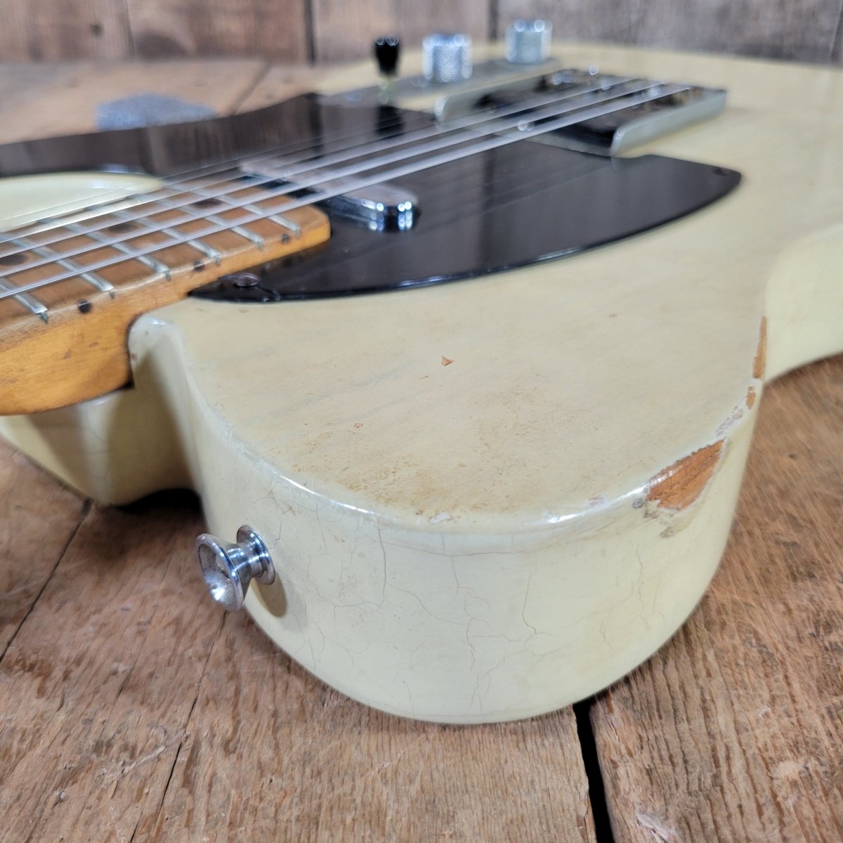 Fender Broadcaster 1950 - Mahar's Vintage Guitars