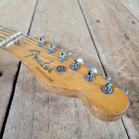 Fender Broadcaster 1950 - Mahar's Vintage Guitars