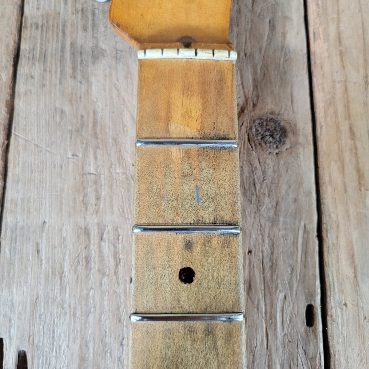 Fender Broadcaster 1950 - Mahar's Vintage Guitars