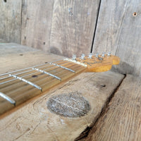 Fender Broadcaster 1950 - Mahar's Vintage Guitars