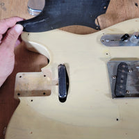 Fender Broadcaster 1950 - Mahar's Vintage Guitars