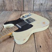 Fender Broadcaster 1950 - Mahar's Vintage Guitars