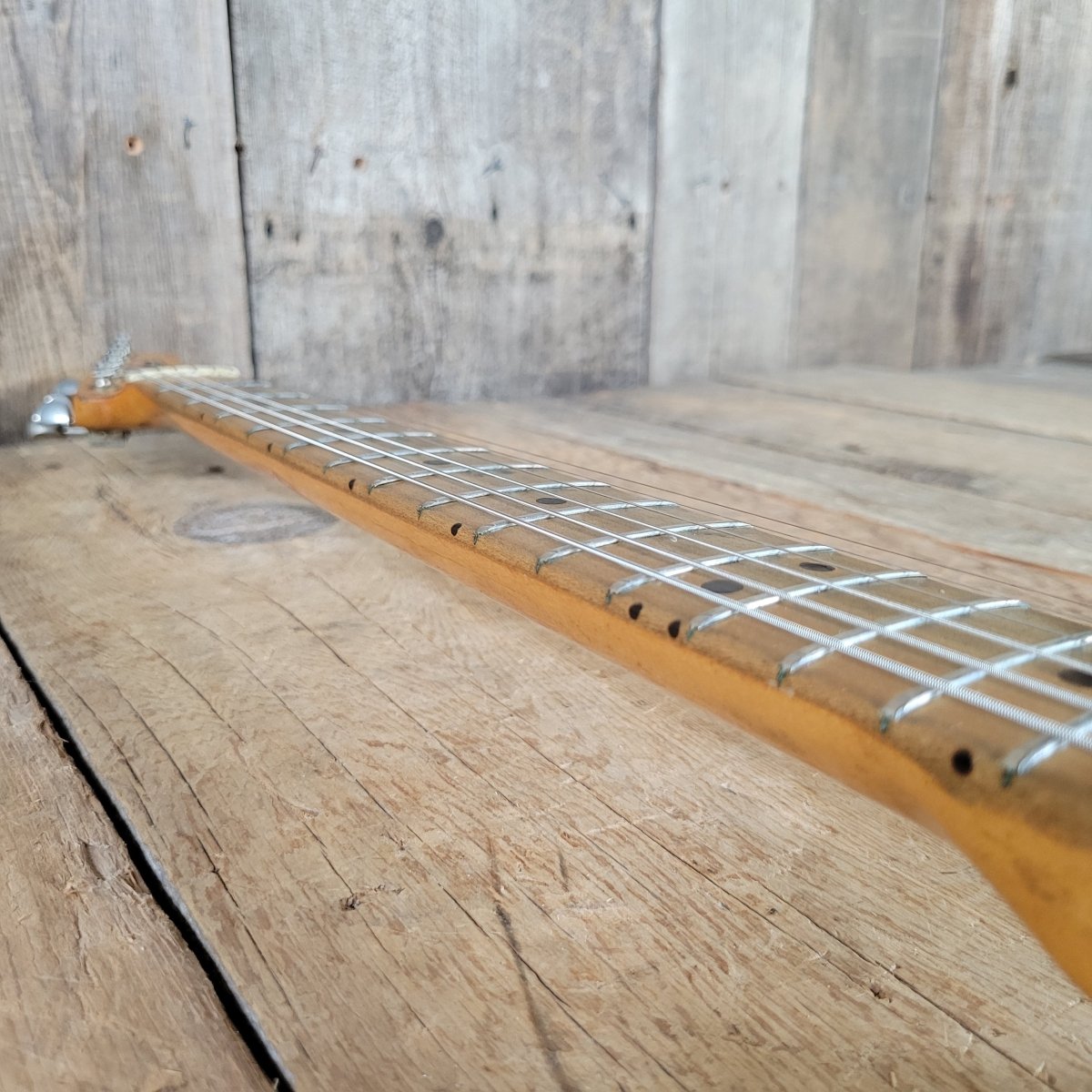 Fender Broadcaster 1950 - Mahar's Vintage Guitars