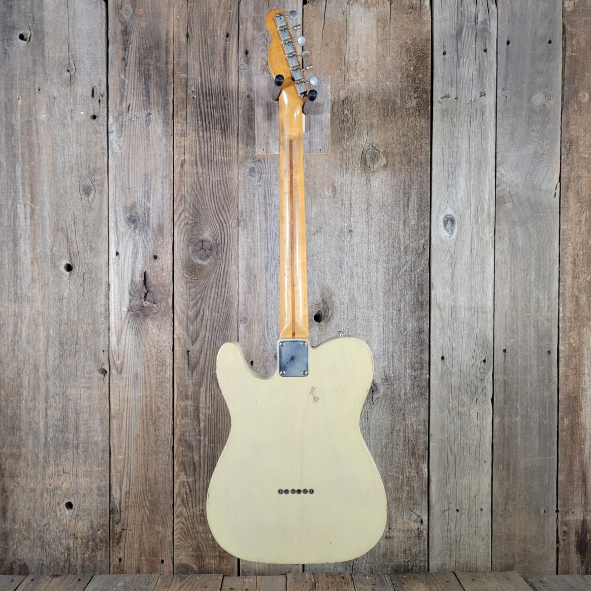 Fender Broadcaster 1950 - Mahar's Vintage Guitars