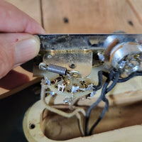 Fender Broadcaster 1950 - Mahar's Vintage Guitars