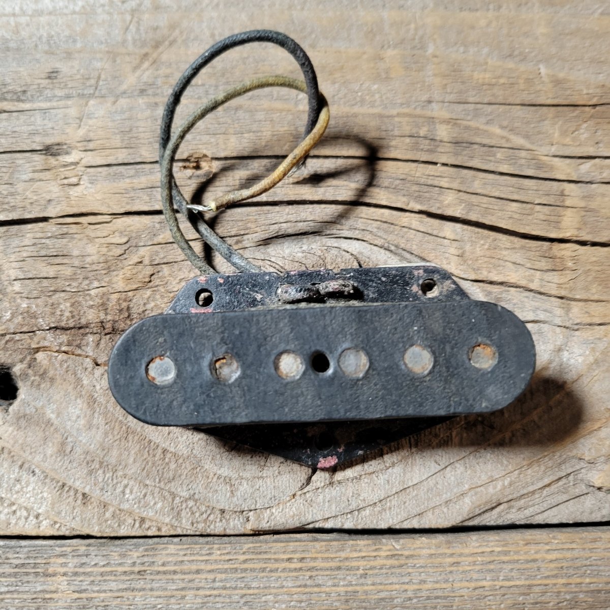 Fender Broadcaster Esquire Bridge Pickup - no output 1950 - 51 - Mahar's Vintage Guitars