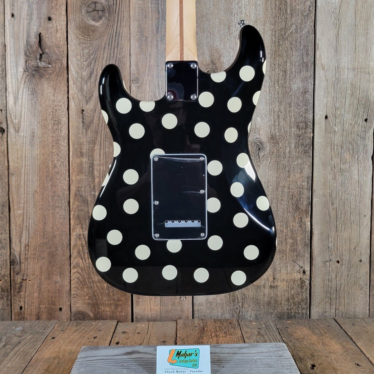 Fender Buddy Guy Standard Stratocaster 2021 MIM | Mahar's Vintage