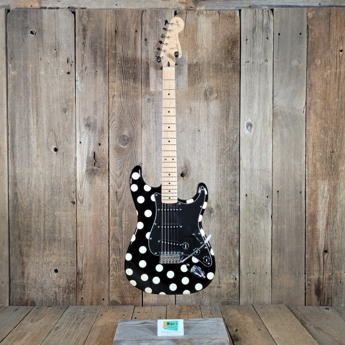 Fender Buddy Guy Standard Stratocaster 2021 MIM w/gig bag - Mahar's Vintage Guitars