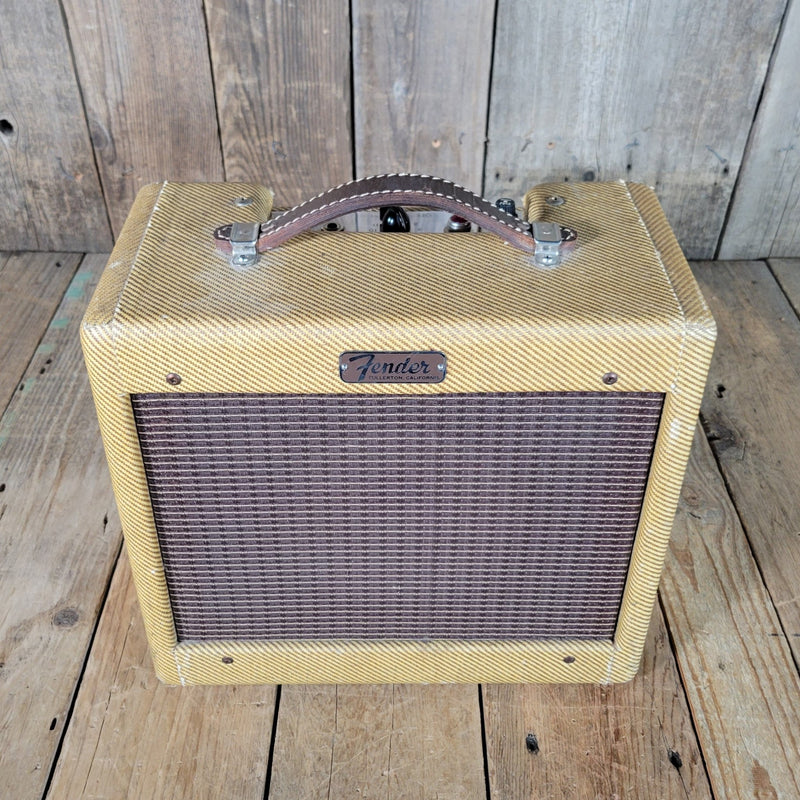 Fender Champ 5F1 1961 - The Cleanest One - Mahar's Vintage Guitars