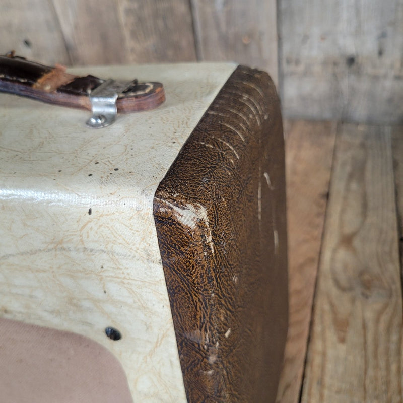 Fender Champion 600 Amplifier 5B1 – 1951 Vintage Tube Amp, Serviced - Mahar's Vintage Guitars