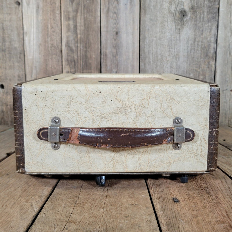 Fender Champion 600 Amplifier 5B1 – 1951 Vintage Tube Amp, Serviced - Mahar's Vintage Guitars