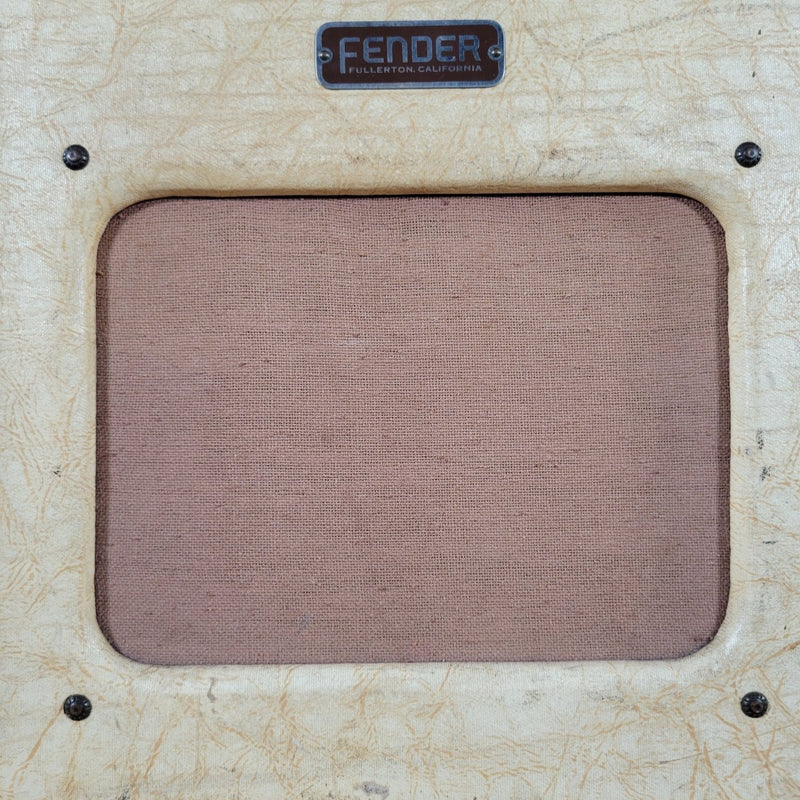 Fender Champion 600 Amplifier 5B1 – 1951 Vintage Tube Amp, Serviced - Mahar's Vintage Guitars