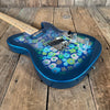Fender Classic '69 Telecaster Blue Floral Made in Japan (1969 reissue) 2016 - Mahar's Vintage Guitars