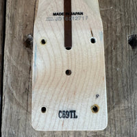 Fender Classic '69 Telecaster Blue Floral Made in Japan (1969 reissue) 2016 - Mahar's Vintage Guitars