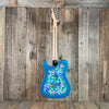 Fender Classic '69 Telecaster Blue Floral Made in Japan (1969 reissue) 2016 - Mahar's Vintage Guitars