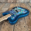 Fender Classic '69 Telecaster Blue Floral Made in Japan 2016 - Mahar's Vintage Guitars