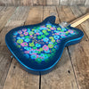 Fender Classic '69 Telecaster Blue Floral Made in Japan 2016 - Mahar's Vintage Guitars