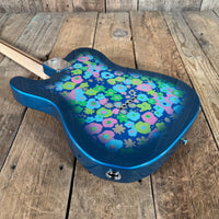 Fender Classic '69 Telecaster Blue Floral Made in Japan 2016 - Mahar's Vintage Guitars