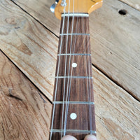 Fender Classic Series 60’s Stratocaster MIM 1999 – Burgundy Mist, TKL Tweed Hard Case, - Mahar's Vintage Guitars