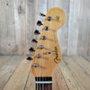 Fender Classic Series 60’s Stratocaster MIM 1999 – Burgundy Mist, TKL Tweed Hard Case, - Mahar's Vintage Guitars