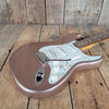 Fender Classic Series 60’s Stratocaster MIM 1999 – Burgundy Mist, TKL Tweed Hard Case, - Mahar's Vintage Guitars