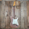 Fender Classic Series 60’s Stratocaster MIM 1999 – Burgundy Mist, TKL Tweed Hard Case, - Mahar's Vintage Guitars