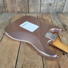 Fender Classic Series 60’s Stratocaster MIM 1999 – Burgundy Mist, TKL Tweed Hard Case, - Mahar's Vintage Guitars