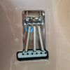Fender Classic Series 60’s Stratocaster MIM 1999 – Burgundy Mist, TKL Tweed Hard Case, - Mahar's Vintage Guitars