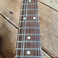 Fender Classic Series 60’s Stratocaster MIM 1999 – Burgundy Mist, TKL Tweed Hard Case, - Mahar's Vintage Guitars