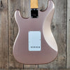 Fender Classic Series 60’s Stratocaster MIM 1999 – Burgundy Mist, TKL Tweed Hard Case, - Mahar's Vintage Guitars