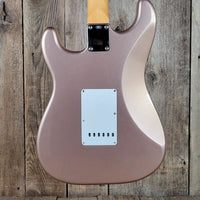Fender Classic Series 60’s Stratocaster MIM 1999 – Burgundy Mist, TKL Tweed Hard Case, - Mahar's Vintage Guitars