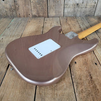 Fender Classic Series 60’s Stratocaster MIM 1999 – Burgundy Mist, TKL Tweed Hard Case, - Mahar's Vintage Guitars