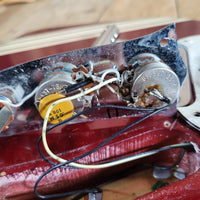 Fender Competition Mustang Red 1974 w/ Original Case - Mahar's Vintage Guitars