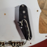 Fender Competition Mustang Red 1974 w/ Original Case - Mahar's Vintage Guitars