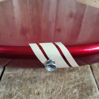 Fender Competition Mustang Red 1974 w/ Original Case - Mahar's Vintage Guitars