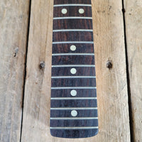 Fender Competition Mustang Red 1974 w/ Original Case - Mahar's Vintage Guitars