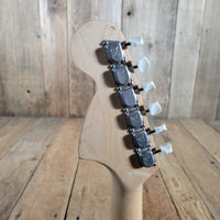 Fender Competition Mustang Red 1974 w/ Original Case - Mahar's Vintage Guitars