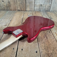 Fender Competition Mustang Red 1974 w/ Original Case - Mahar's Vintage Guitars