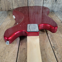 Fender Competition Mustang Red 1974 w/ Original Case - Mahar's Vintage Guitars