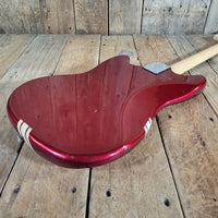 Fender Competition Mustang Red 1974 w/ Original Case - Mahar's Vintage Guitars