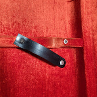 Fender Competition Mustang Red 1974 w/ Original Case - Mahar's Vintage Guitars